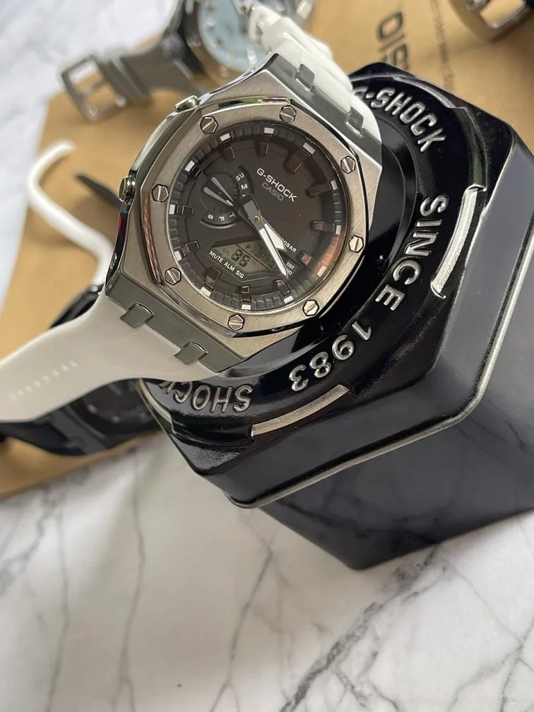 G-SHOCK METAL BODY (AAA)