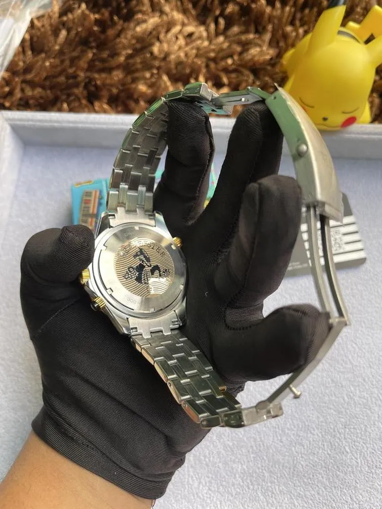 OMEGA SEA MASTER CHRONO