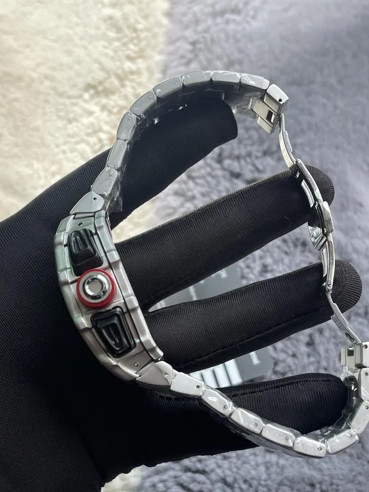 RICHARD MILE CHRONO CHAIN