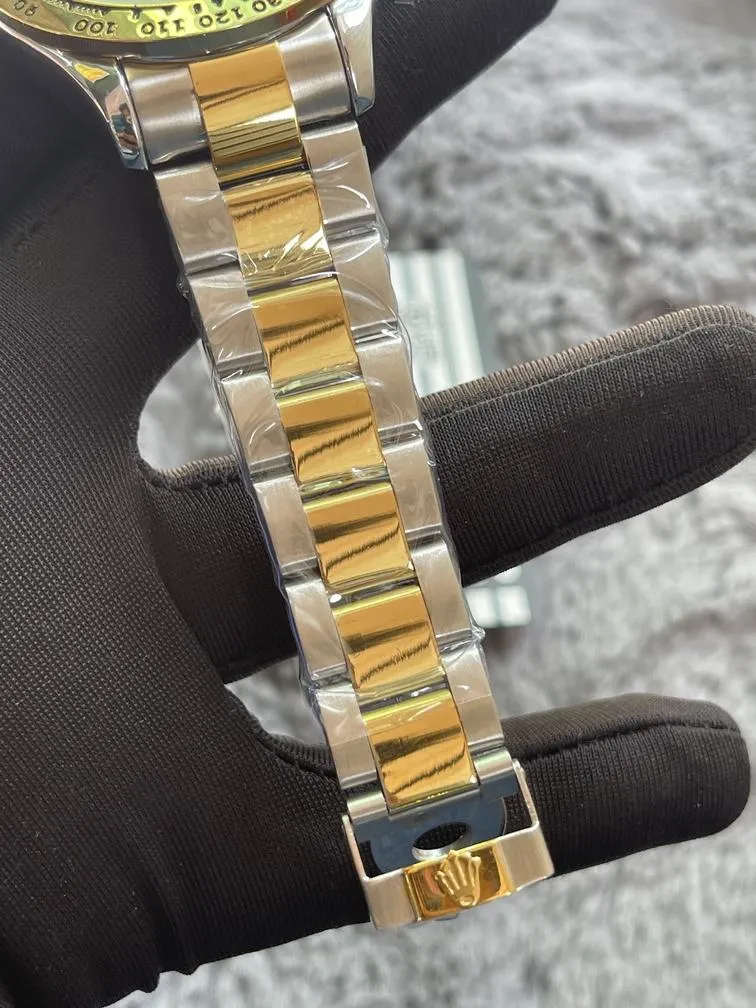 ROLEX ARABIC DAYTONA CHAIN